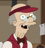 Cookie em Futurama (8ª-10ª temporadas)