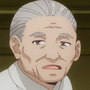 Dr. Alphonse em Magic Maker: How to Make Magic in Another World