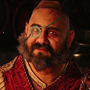 Durlin em God of War Ragnarök