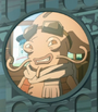 Flint em Ōban Star-Racers