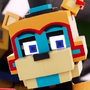 Glamrock Freddy em ZAMination