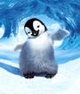 Glória Criança em Happy Feet: O Pinguim