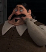 Governador Bradford em Bons de Bico
