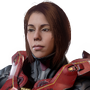 Olympia Vale em Halo 5: Guardiões