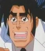 Professor Hiiragi em Os Cavaleiros de Mon Colle