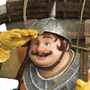 Sancho em Dragon Quest Your Story
