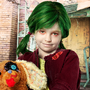 Zoey Necrodopolis na franquia Zombies