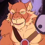 Chacal (4ª voz) em Thundercats