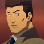 Kanzo Mogi em Death Note