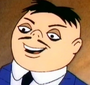 Gomez Addams em Os Novos Filmes do Scooby-Doo