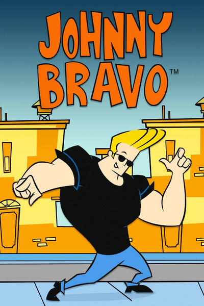 Arquivo:Johnny Bravo Poster.webp