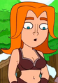 Kyra em Clash-A-Rama!