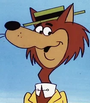 Lobo Bobo em Os Ho-Ho-Límpicos (Herbert Richers)