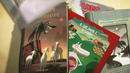 Livros (5/8):A GALINHA E O LOBO