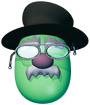 Pa Uva em Os Vegetais (3ª dublagem)