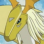 Pegasusmon em Digimon Adventure 02