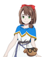 Rin em Lost Song