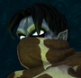 Raziel em Legacy of Kain: Soul Reaver