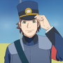 Tayori Kuroyagi em Boruto: Naruto Next Generations