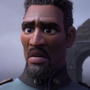 Tenente Mattias em Frozen II