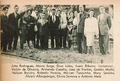 Mário Jorge Montini, Waldir de Oliveira, Armando Casella, José de Freitas, Gastão Malta, Nelson Batista e Elvira Samara.