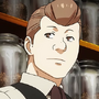 Enji Koma em Tokyo Ghoul e Tokyo Ghoul: re
