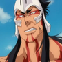 Abirama Redder em Bleach
