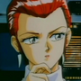 Garnet em Gall Force: Nova Era