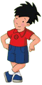 George Bernard Shrinks em O Pequeno George
