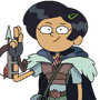 Marcy Wu em Amphibia