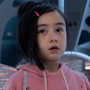 Meiying Zhang em Megatubarão