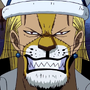 Absalom em One Piece