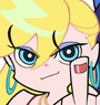 Panty em New Panty & Stocking with Garterbelt