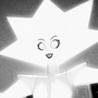 Diamante Branco em Steven Universo