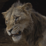 Scar em Mufasa: O Rei Leão