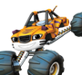 Listrado em Blaze and the Monster Machines (1ª Temporada)