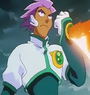 Synchro / Lobo Guerreiro em Corrector Yui
