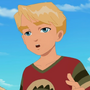 Elliot Gilbert em H2O: Meninas Sereias: Aventuras no Fundo do Mar