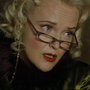 Rita Skeeter em Harry Potter e o Cálice de Fogo (1ª voz)