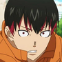 Karin Sasaki em Fire Force