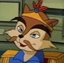 Rei Acorn em Sonic, o Ouriço (Double Sound)