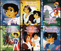 DVDs lançados pela Focus Filmes