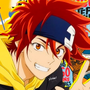 Reki Kyan em SK∞ The Infinity