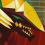 Rubanoid Pyrus em Bakugan: Invasores Gandelianos