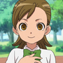Tsukushi Ōtani / Aurelia Dingle em Super Onze: Ares no Tenbin