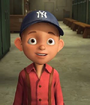 Yankee Irving em O Pequeno Herói
