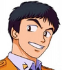 Asuma Shinohara em Patlabor: The Mobile Police