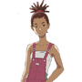 Carole em Carole & Tuesday