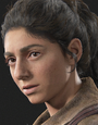Dina em The Last of Us 2, A Série (HBO)