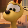 Odie em Garfield: Fora de Casa